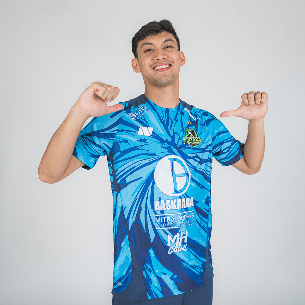 NOIJ Jersey Match BTS 23/24 - Blue