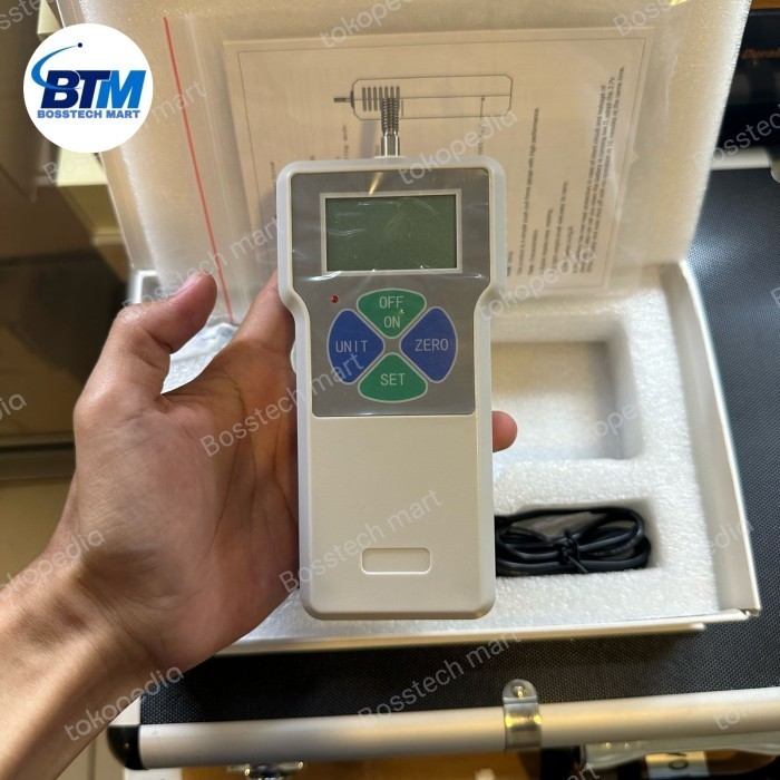Digital force gauge Aliyiqi SF-500 50 kg 500N
ukur kuat tarik tekan