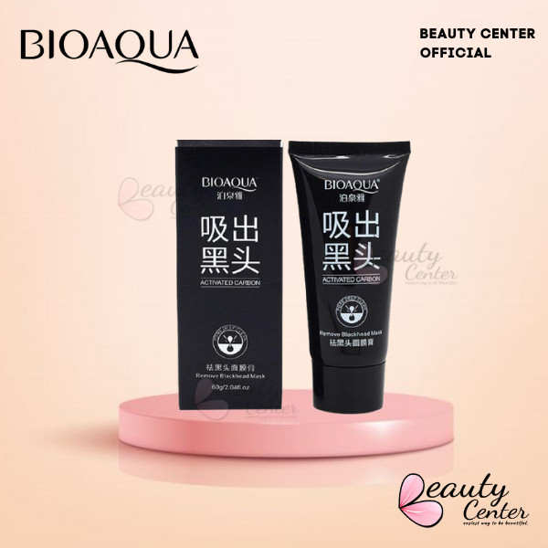 Bioaqua Peel Off Mask Actived Carbon