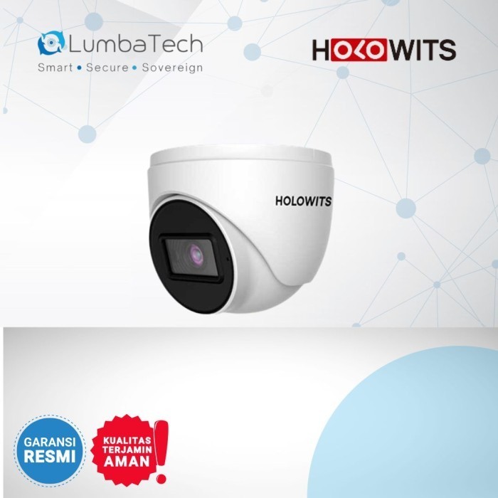 Halowits - A3020-I 2.8mm 2MP Analog IR Dome Camera