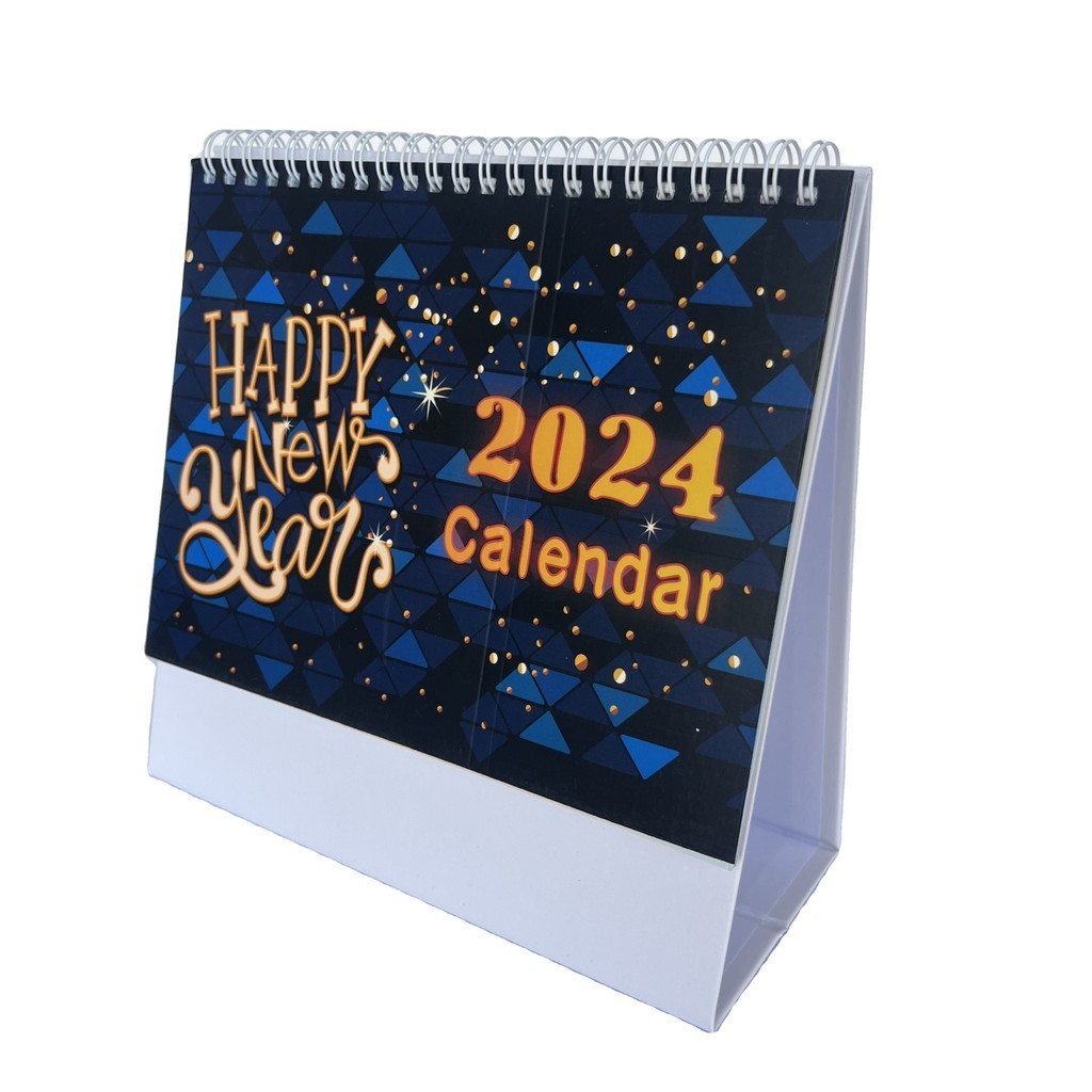 

Kalender Meja 2024 - JAN-DEC Kalender Desktop Flip Berdiri 2024 6 8 Inci X 6 3 Inci Halaman Memo Liburan Dapat Disesuaikan