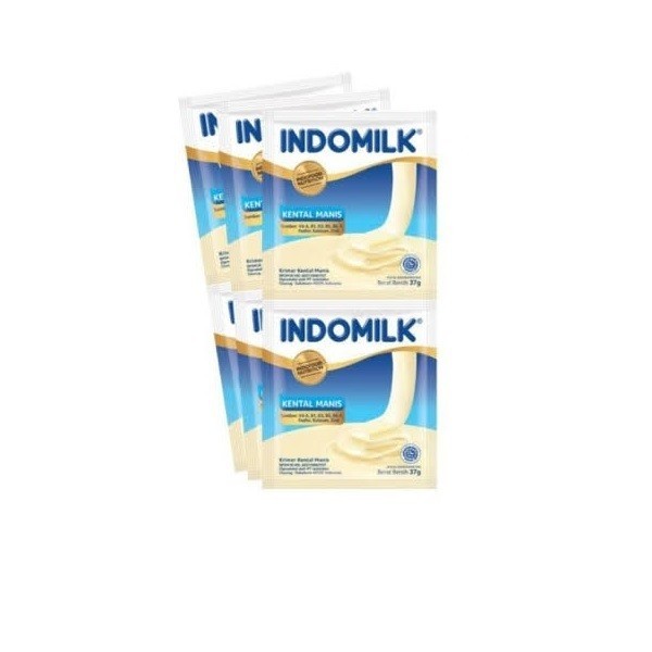 

INDOMILK SCH PLAIN BD 6 X 37G