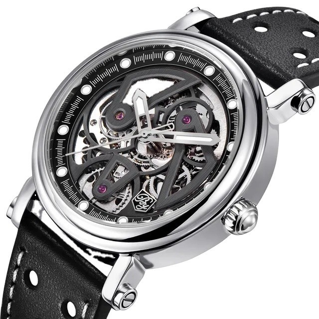 2024 BENYAR Jam Tangan Mekanis Pria Merek Mewah Baru Jam Tangan Olahraga Tahan Air Jam Tangan Bisnis