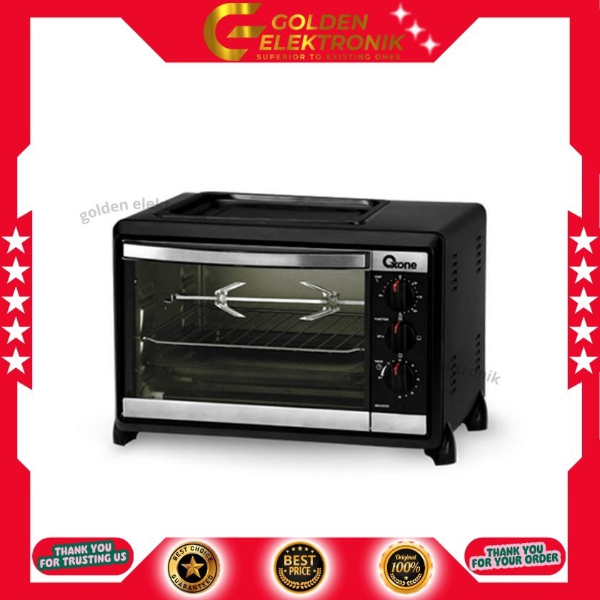 OVEN LISTRIK OXONE OX898BR