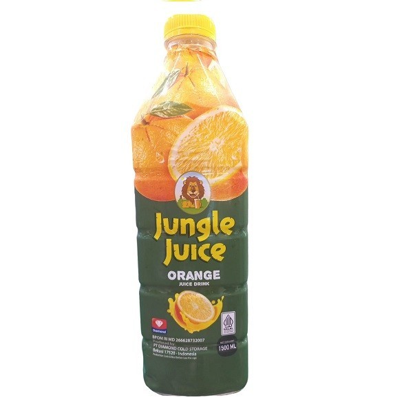 

JUNGLE JUICE ORANGE 1.5 LT