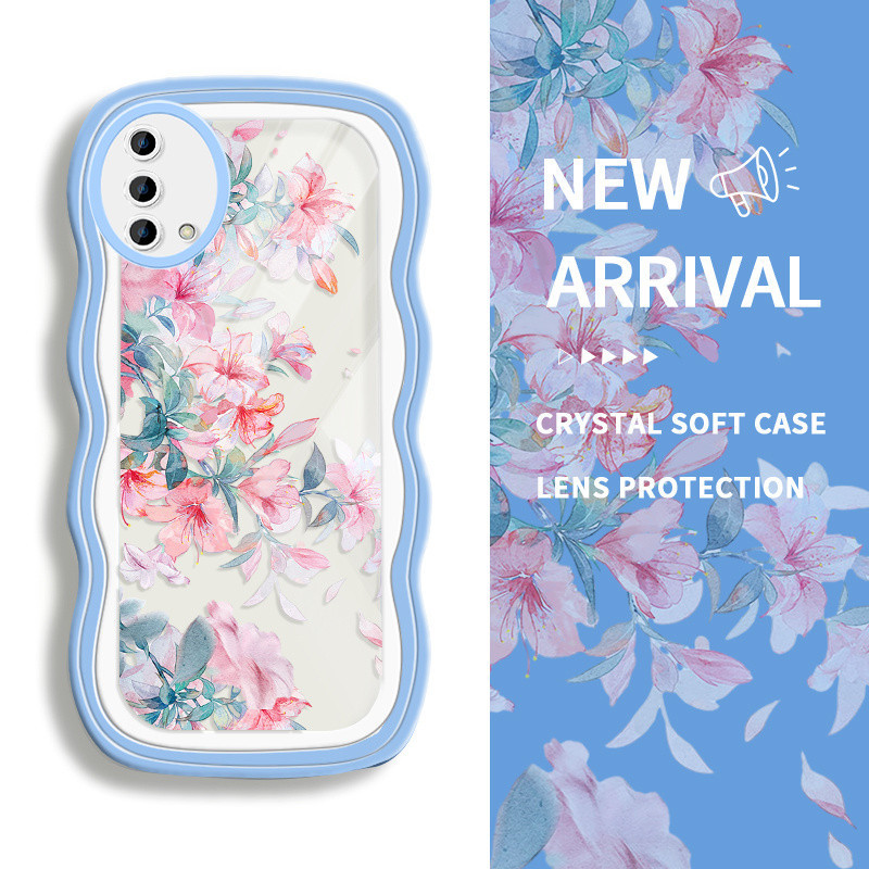 Casing HP For Oppo A74 A74 5G For OppoA74 4G OPOP A74 0PP0 A74 OP Case Softcase Kesing Lucu Phone Ce