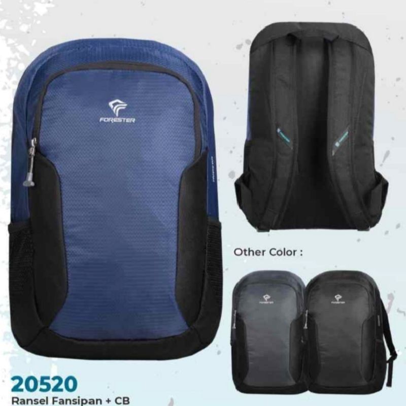 Tas 20520 Forester FANSIPAN Original Tas Daypack Fansipan Forester 20520