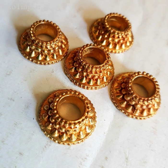 

Mendak Keris Lapis Emas antik