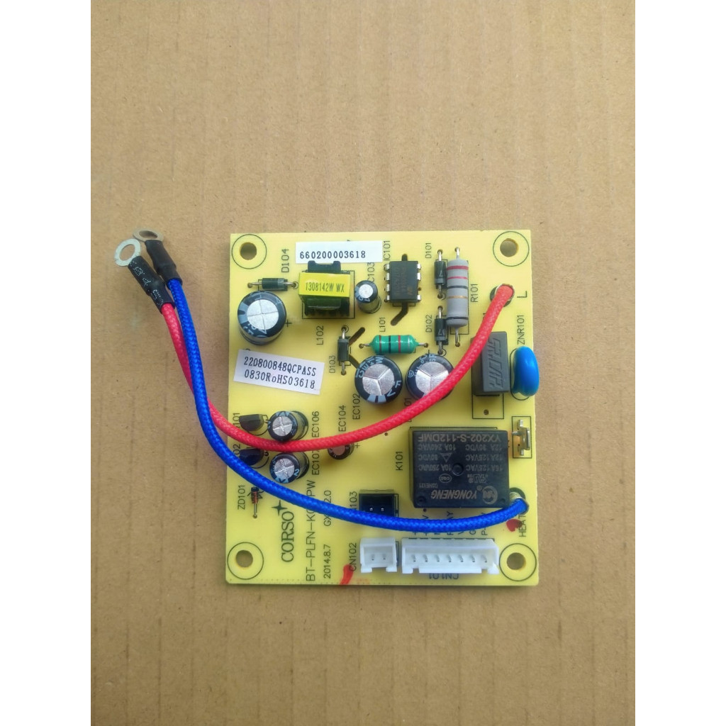 PCB CONTROL BOARD COOKER PHILIPS HD2136  HD 2136