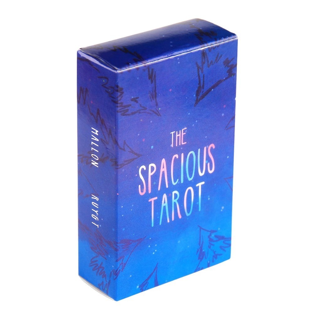 The Spacious Tarot 36 Cards Pocket Sized Deck Tarot And Oracle Comics Tarot Cards English Version Pl