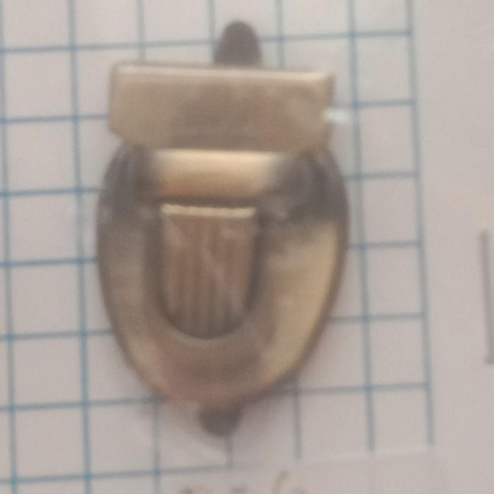 Kunci sodok Jepit Tas Dompet Ransel SG02 ATG 20mm