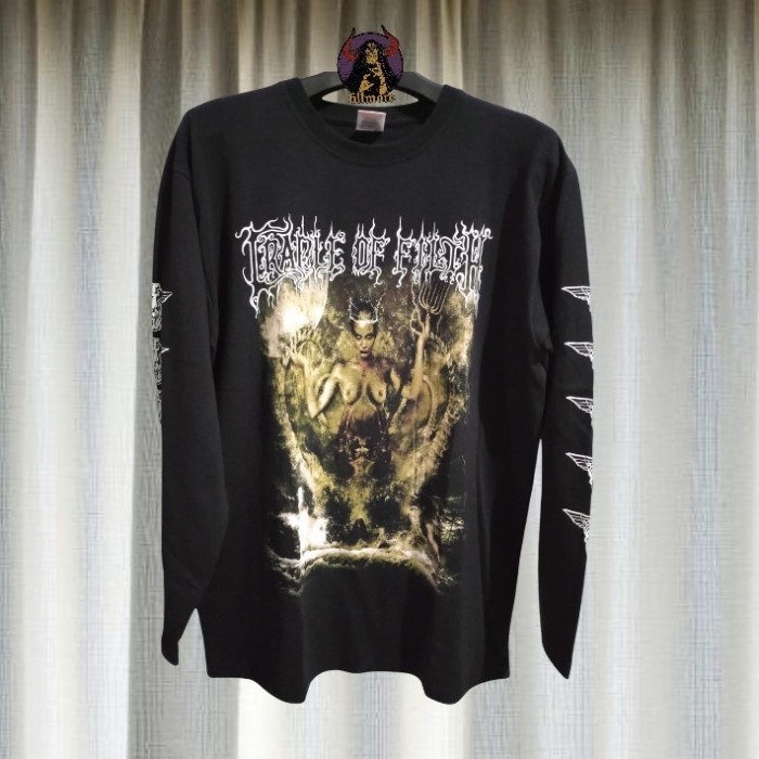 Cradle Of Filth Vintage Shirt