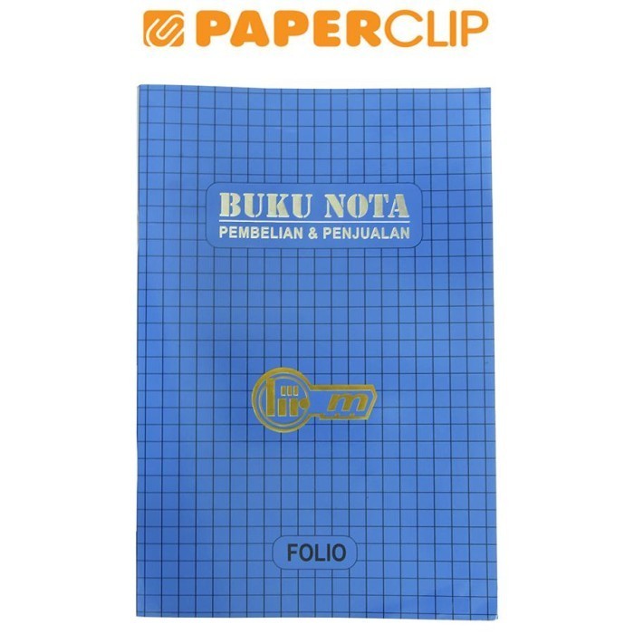 

BUKU NOTA PENJUALAN-PEMBELIAN MATAHARI FOLIO