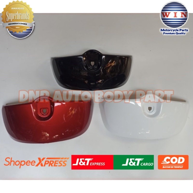 Dasbor Saku Atas Scoopy 110 FI 2013 2014 2015 2016