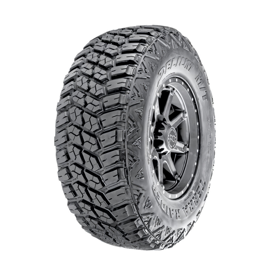 DELIUM TERRA RAIDER MT ukuran 285/50 R20 Ban Mobil Land Cruiser
