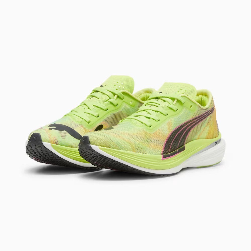 Sepatu Running Puma Deviate Nitro Elite 2 Psychedelic Rush Wn 380089 01