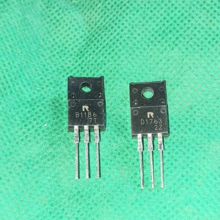 B1186 D1763 ORI ORIGINAL 1186 1763 B D 1SET 1 SET pasang Fajar Fajar elektro 2