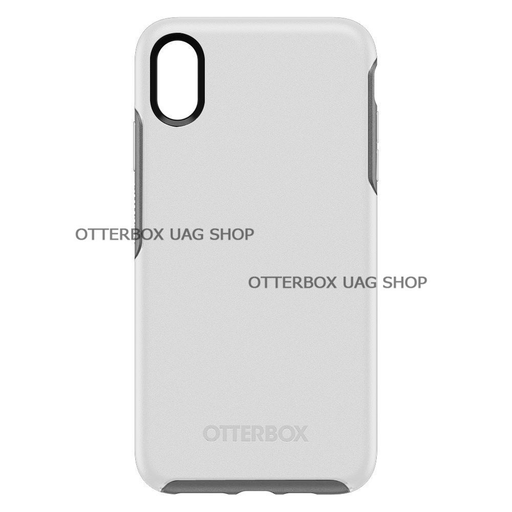 ㄚ OtterBox Symmetry Series For iPhone XS Max / iPhone XR / iPhone XS / iPhone X Phone Case
