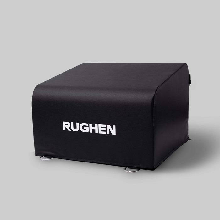 RUGHEN Hip Thrust Pad - Glute Box miyokaid