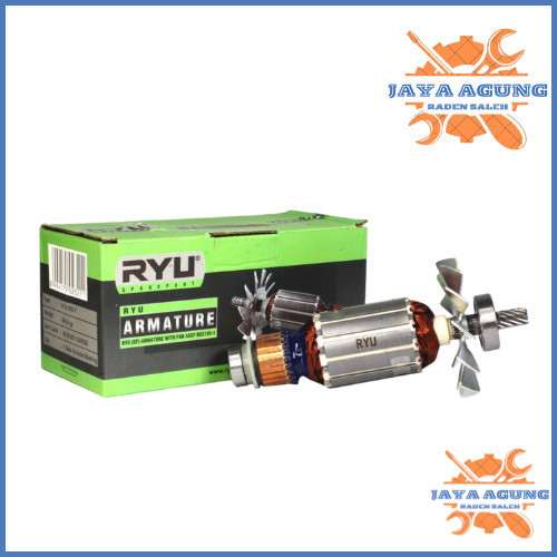 RYU Armature / Angker Mesin Potong Kayu Circular Saw 7" RCS 185-1