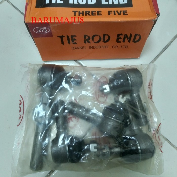 tie rod hardtop fj40 555 set