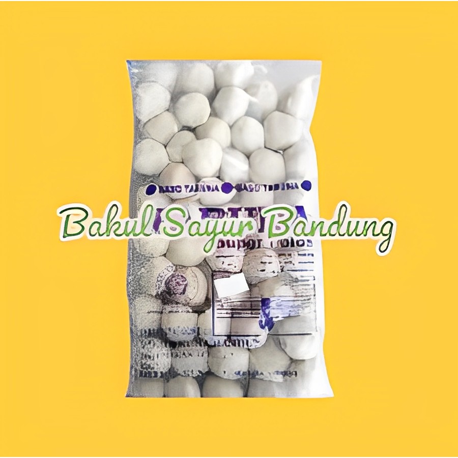 

Bakso Taruna urat isi 25 pcs - Bakul Sayur Bandung