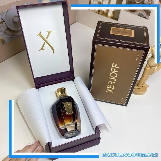 XERJOFF ALEXANDRIA II FOR UNISEX ORIGINAL BY BAKULPARFUM.ORI
