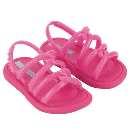 Sepatu Sandal Anak Perempuan Ipanema Meu Sol Sandal Baby Pink