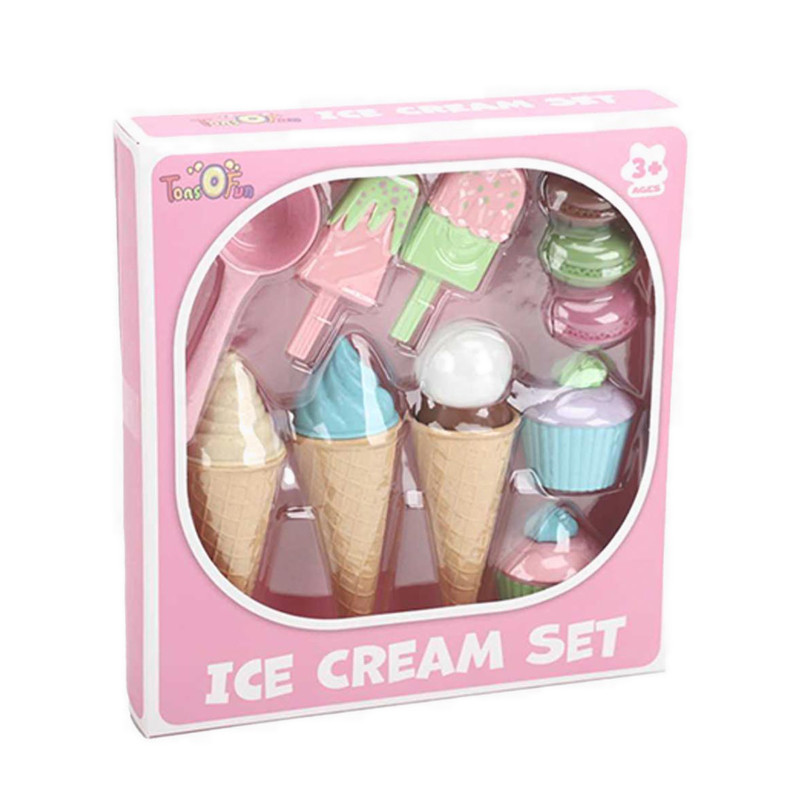 TONS O'FUN ICE CREAM PLAYSET - TFNHW23009948