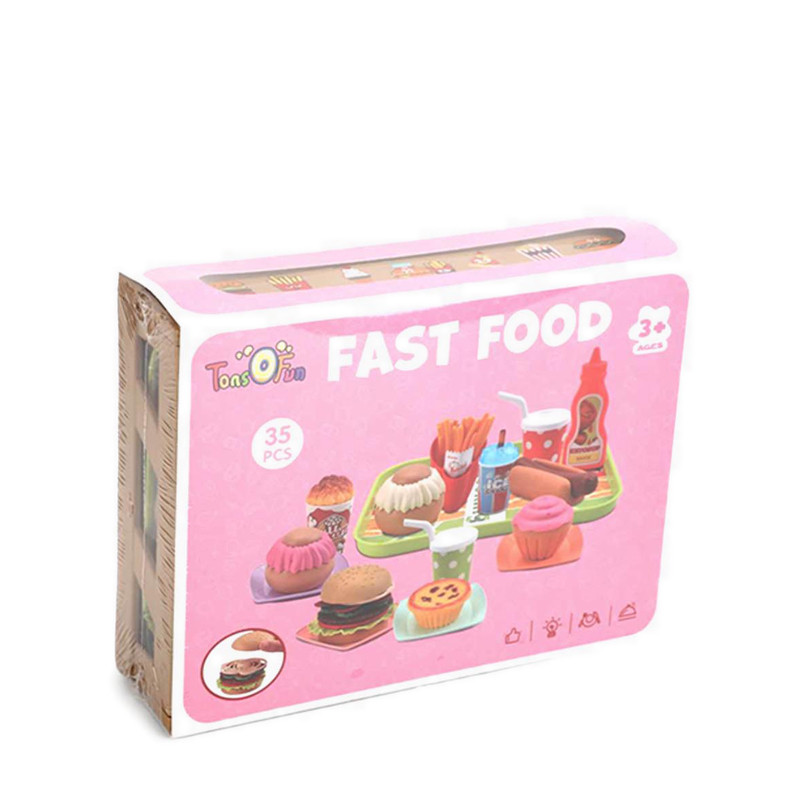 TONS O'FUN KITCHEN PLAY SET - TFNHW24038330