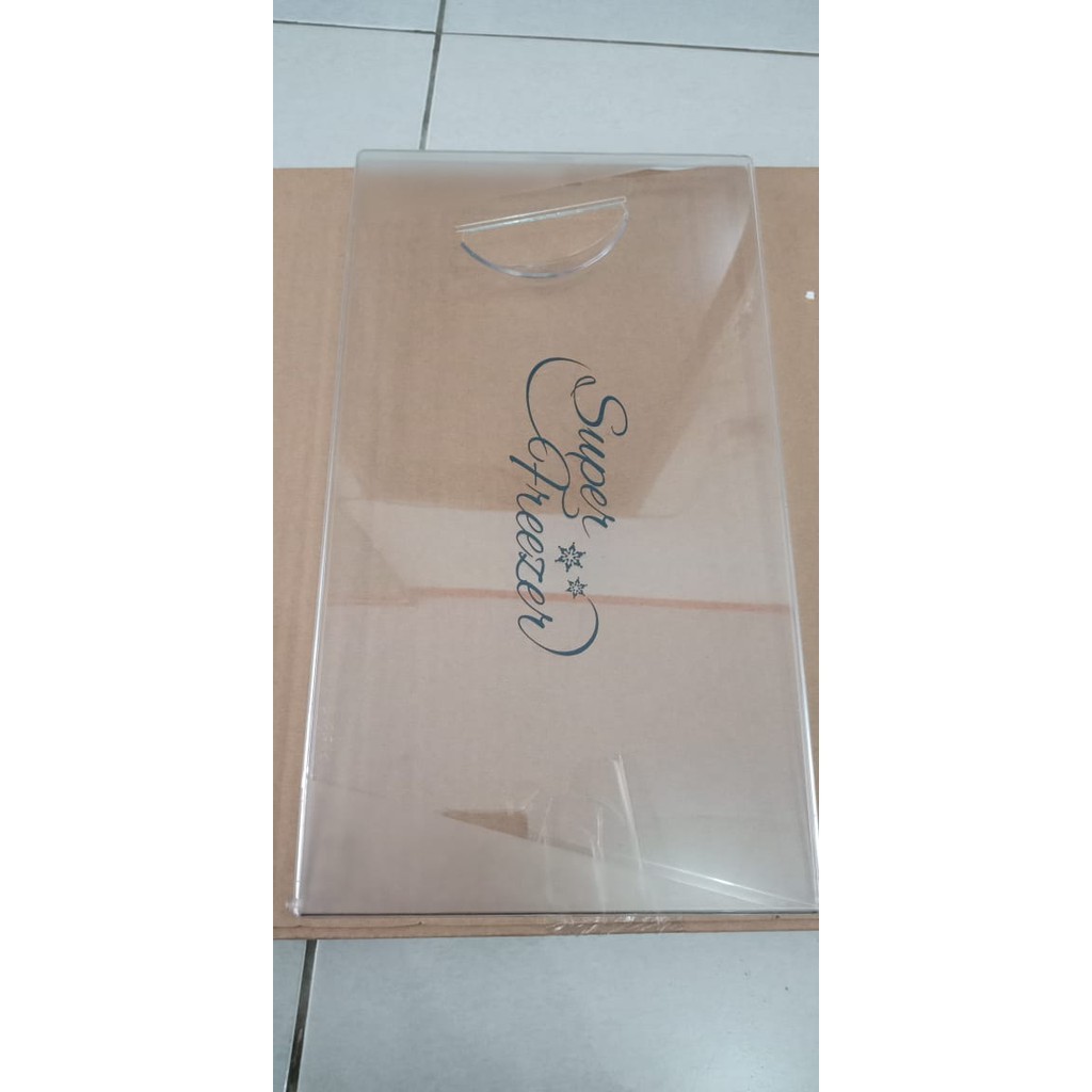 ASLI SANKEN TUTUP FREZEER KULKAS 1 PINTU