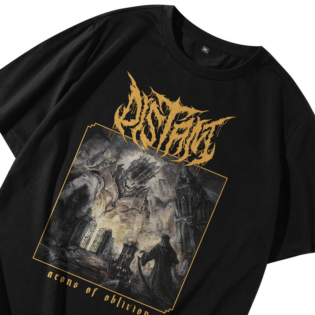 Kaos Band Metal Distant Vol 1211