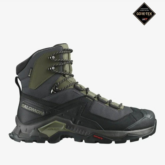 PROMO SPESIAL Baru Sepatu Gunung Hiking Trekking Salomon Quest Element Gtx Mens Limited