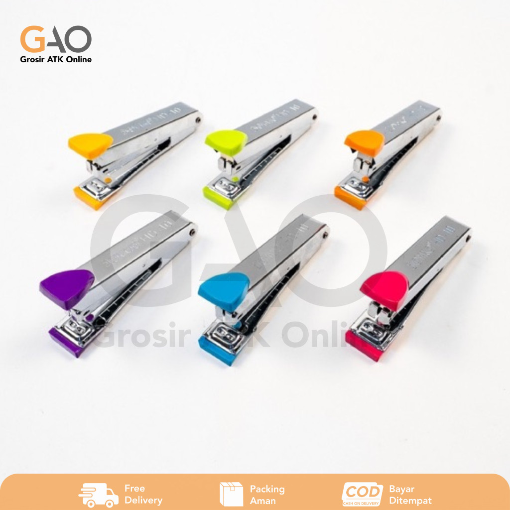 

Stepler Staples Jepretan Joyko HD-10