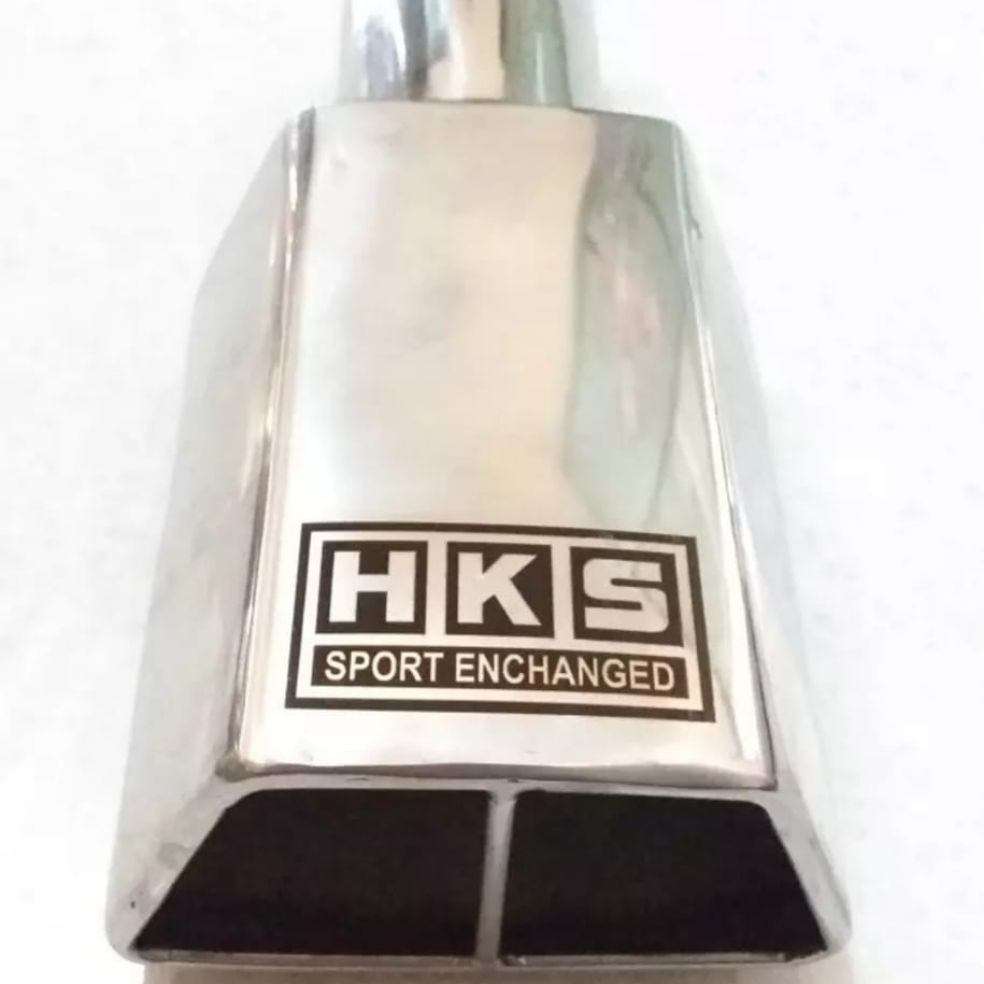 Knalpot Mobil HKS Sous Bensin Dan solar