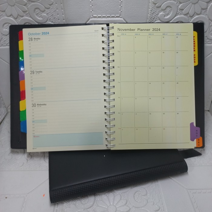 

AGENDA PORTFOLIO DIARY 2024