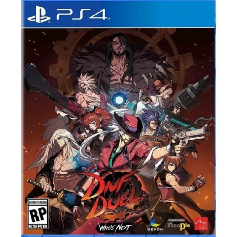 DNF Duel Full Game (PS4 & PS5) Digital Download