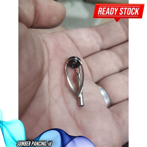 Mamarit ring joran pancing pct mamarit doubel keramik - Marit fuji untuk ujung joran