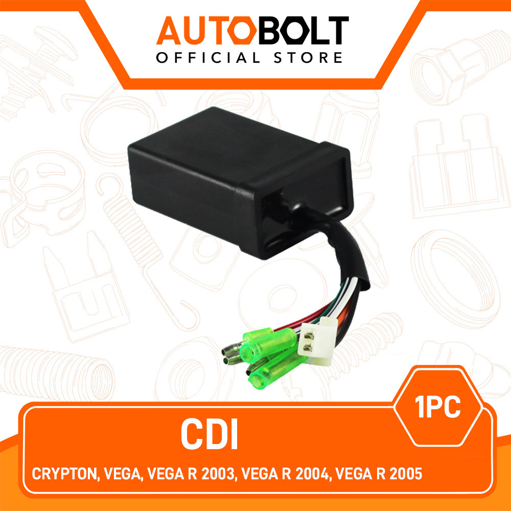 CDI Crypton & Vega Lama Old & Vega R 2003-2005 ECU
