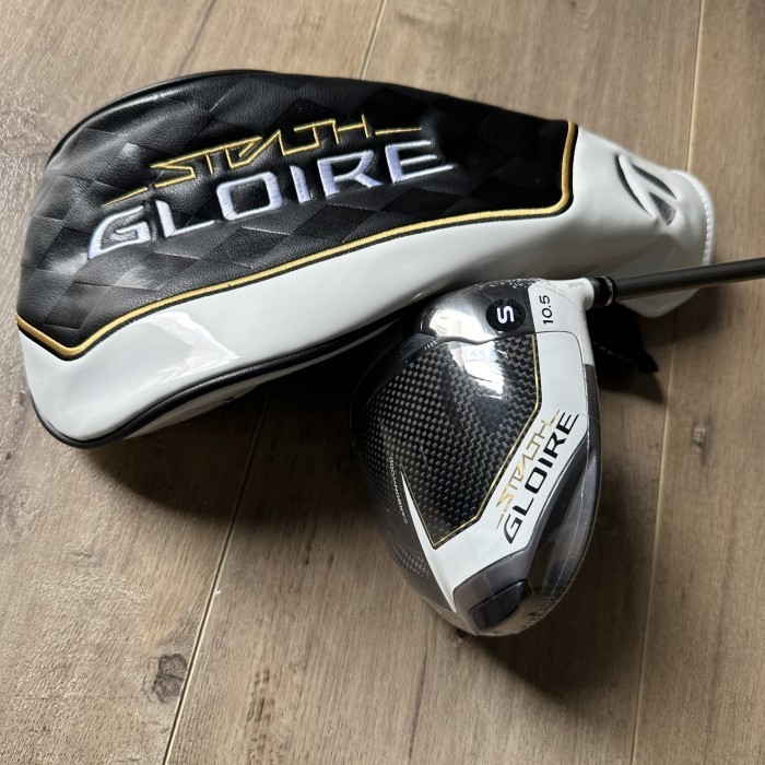 Taylormade Stealth Gloire Driver 10.5 Stiff Fujikura Speeder NX Shaft