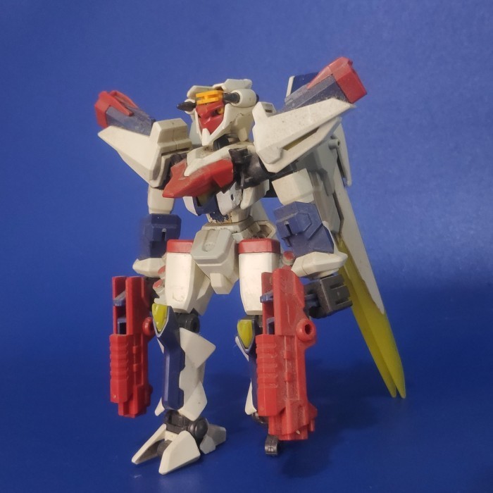 Junk LBX Dot Blastrizer Bandai