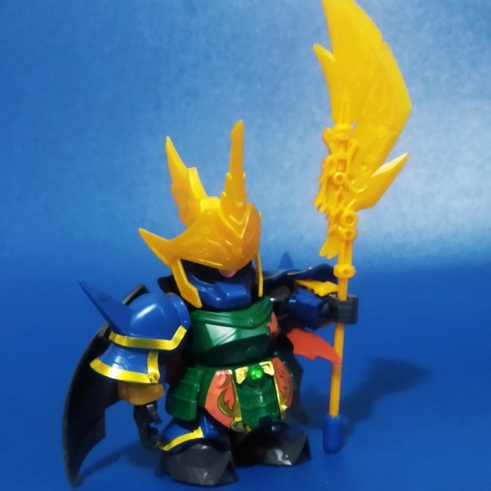 SD GUNDAM BB Chouryuu Gelgoog 2nd Bandai