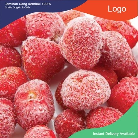 

Strawberry Frozen - REPACK