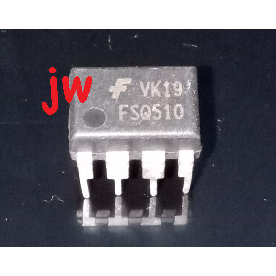 PART TOOL FSQ510 Q510 DIP-7