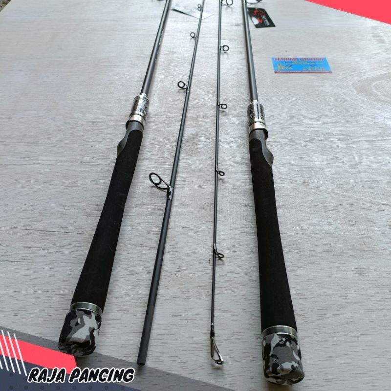 Joran Fly Fish Fortune 165cm, 180cm 17lbs 20lbs