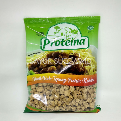 

Proteina LX Tepung Protein Kedelai 250 Gr