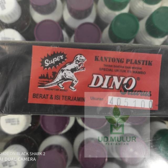 Selang drip 4 cm tebal 05 100 meter