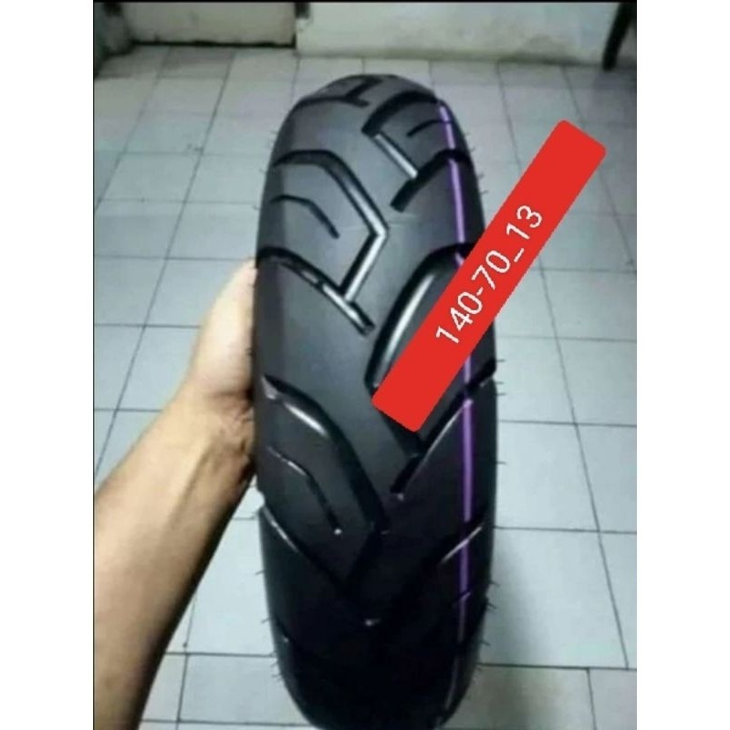 ban belakang nmax ring13 tubles 140/70_13