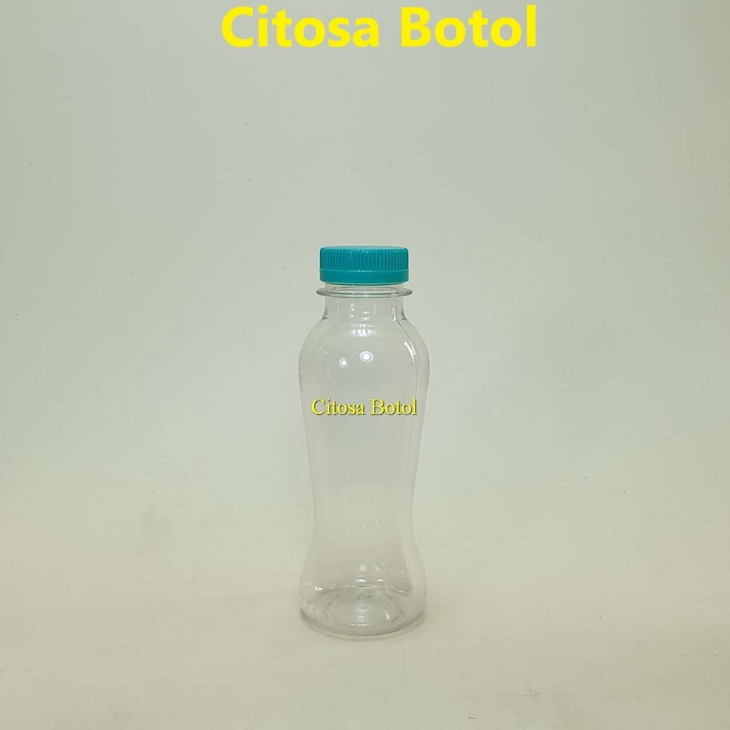 Botol PET 150 Ml Gingseng Sn 30/Botol Plastik/Botol Minuman / Botol SN 30 Salin CB