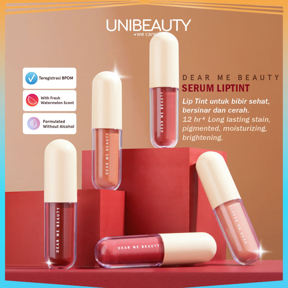 Dear Me Beauty Serum Lip Tint 3,5 ml | Lip Tint Dear Me Beauty
